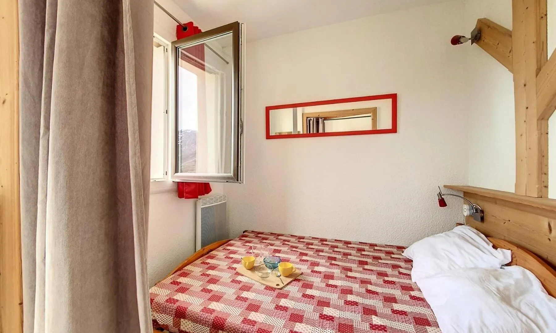 Residence Median - Studio Lumineux - Proche Des Pistes - Balcon Mae-3144 Saint-Martin-de-Belleville 0*,  France