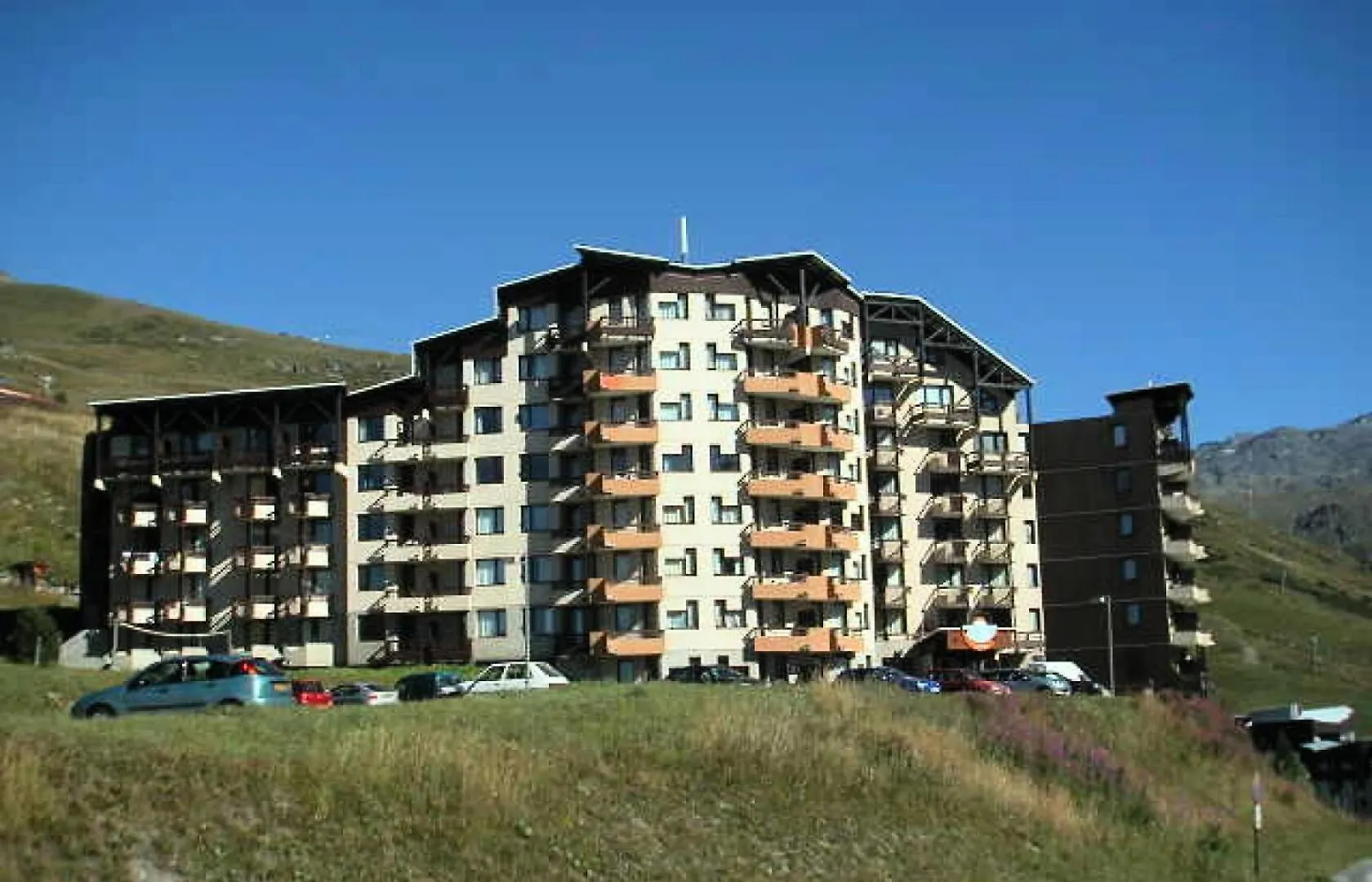 Residence Median - Studio Lumineux - Proche Des Pistes - Balcon Mae-3144 Saint-Martin-de-Belleville 0*,  France