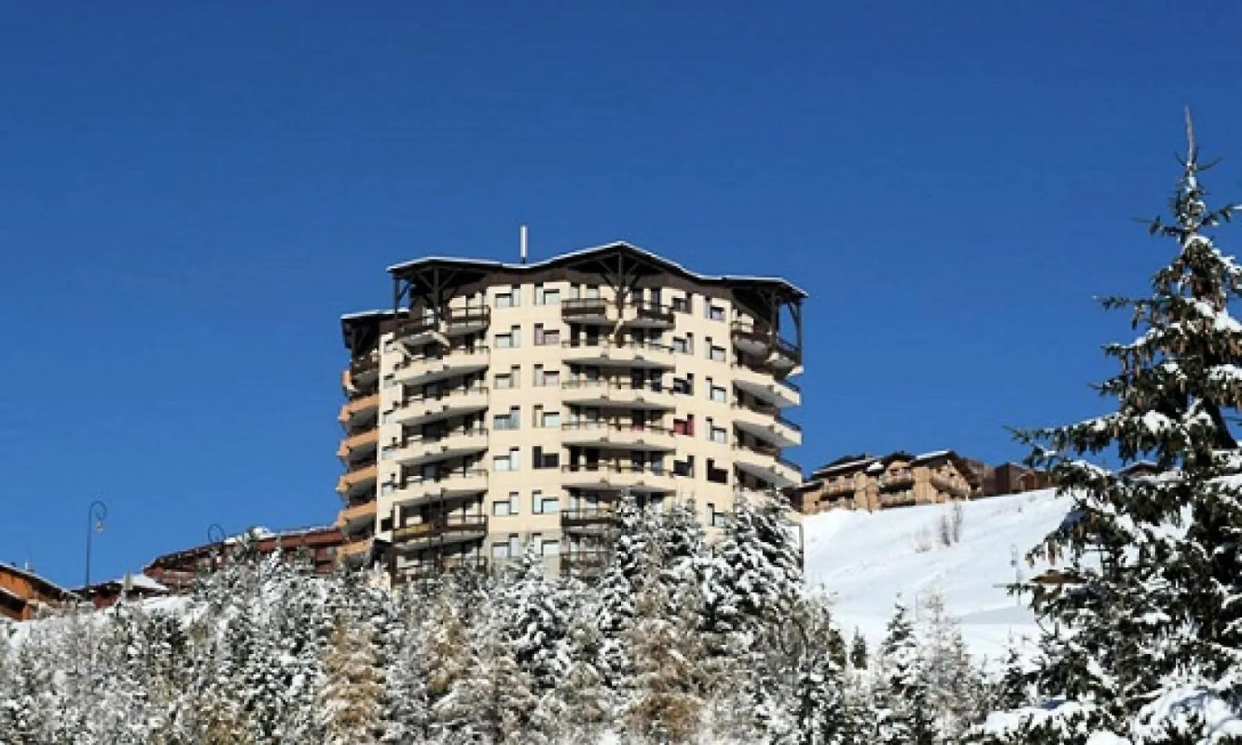 Apartment Residence Median - Studio Lumineux - Proche Des Pistes - Balcon Mae-3144 Saint-Martin-de-Belleville