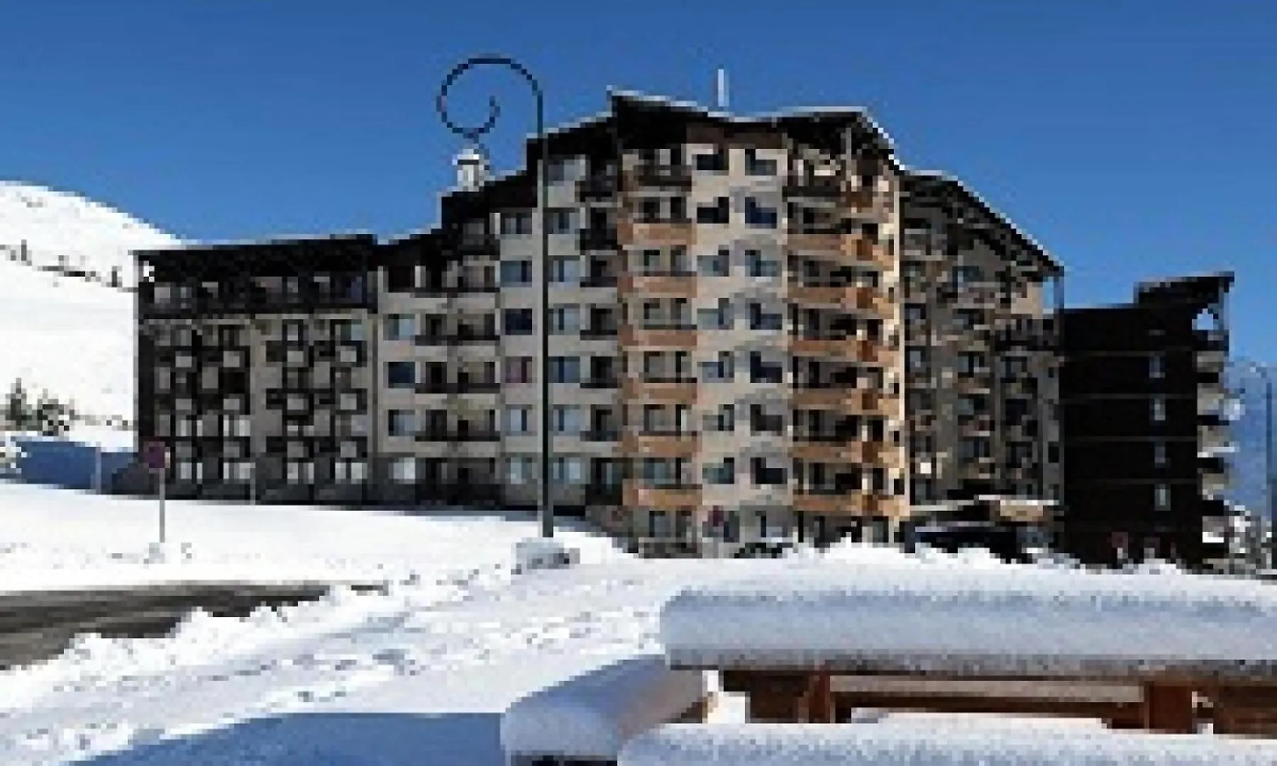 Residence Median - Studio Lumineux - Proche Des Pistes - Balcon Mae-3144 Saint-Martin-de-Belleville France