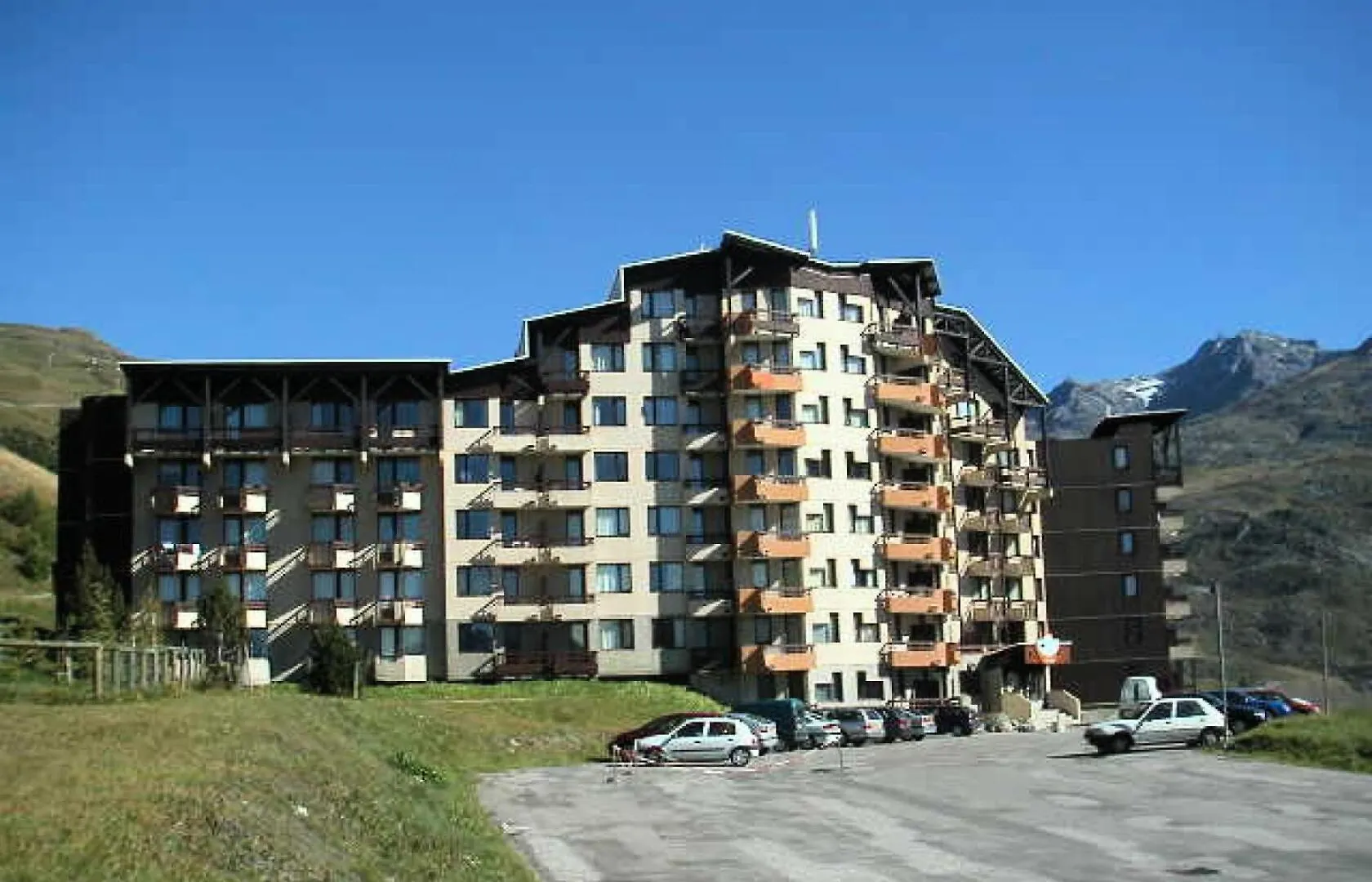 Residence Median - Studio Lumineux - Proche Des Pistes - Balcon Mae-3144 Saint-Martin-de-Belleville France