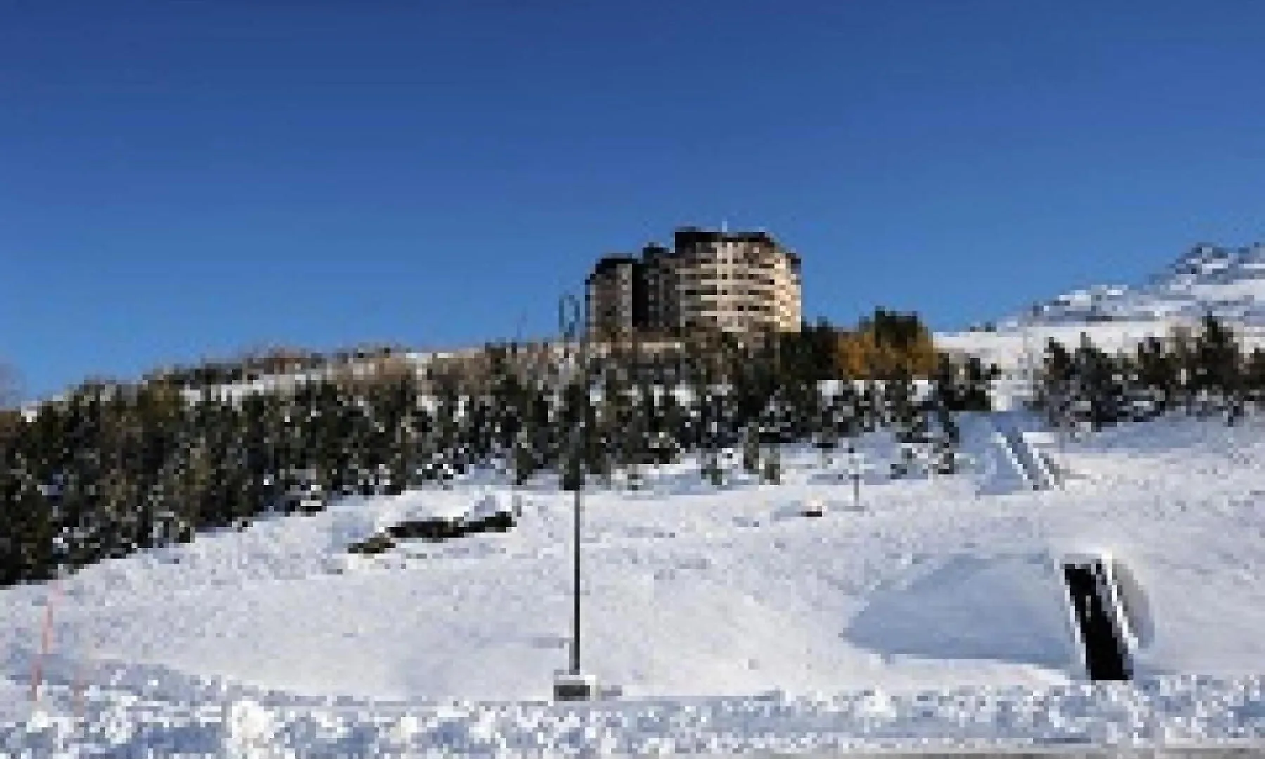 Residence Median - Studio Lumineux - Proche Des Pistes - Balcon Mae-3144 Saint-Martin-de-Belleville